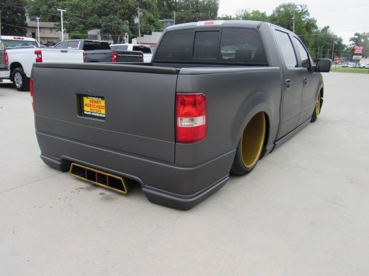 Used 2008 Ford F150 2WD SuperCrew image 6