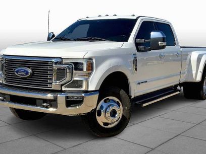 Certified 2022 Ford F350 Lariat w/ Lariat Ultimate Package