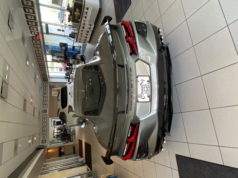 Used 2024 Chevrolet Corvette Stingray Coupe w/ 1LT image 8