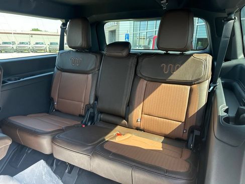 New 2027 Ford Expedition Max King Ranch AWD/4WD image 29