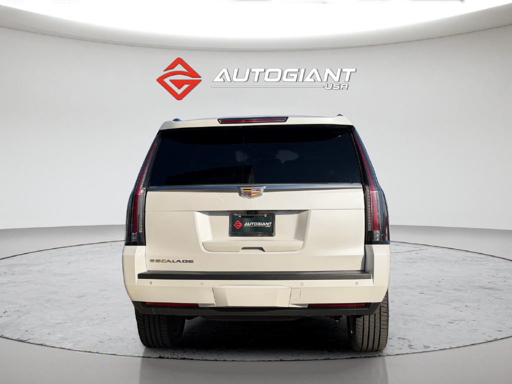 Used 2019 Cadillac Escalade Premium Luxury AWD/4WD image 8