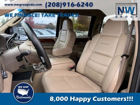 Used 2004 Ford F250 Lariat image 8