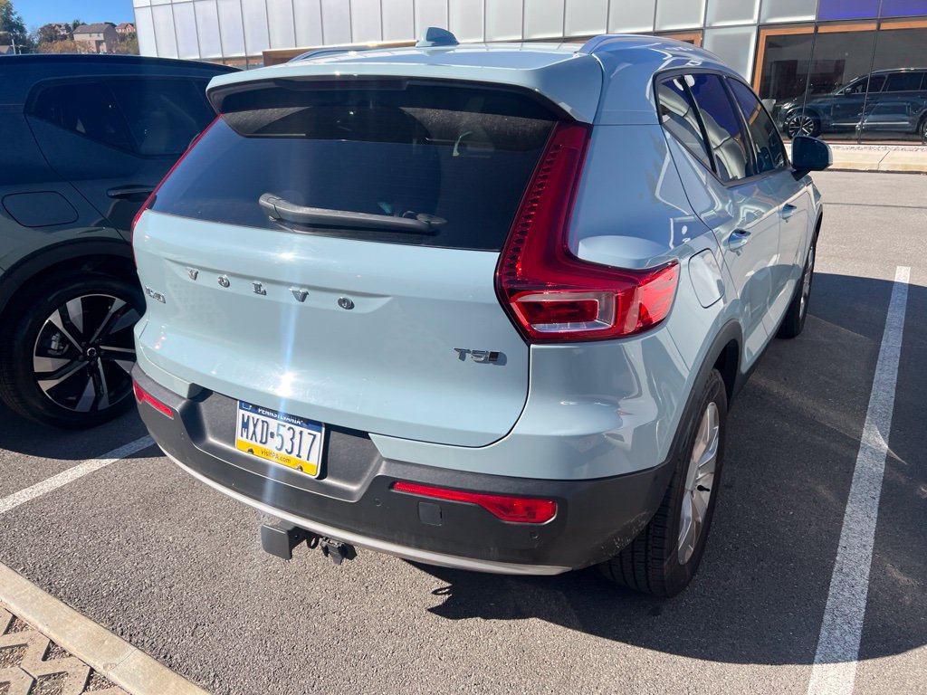 Used 2019 Volvo XC40 T5 Momentum AWD/4WD image 21