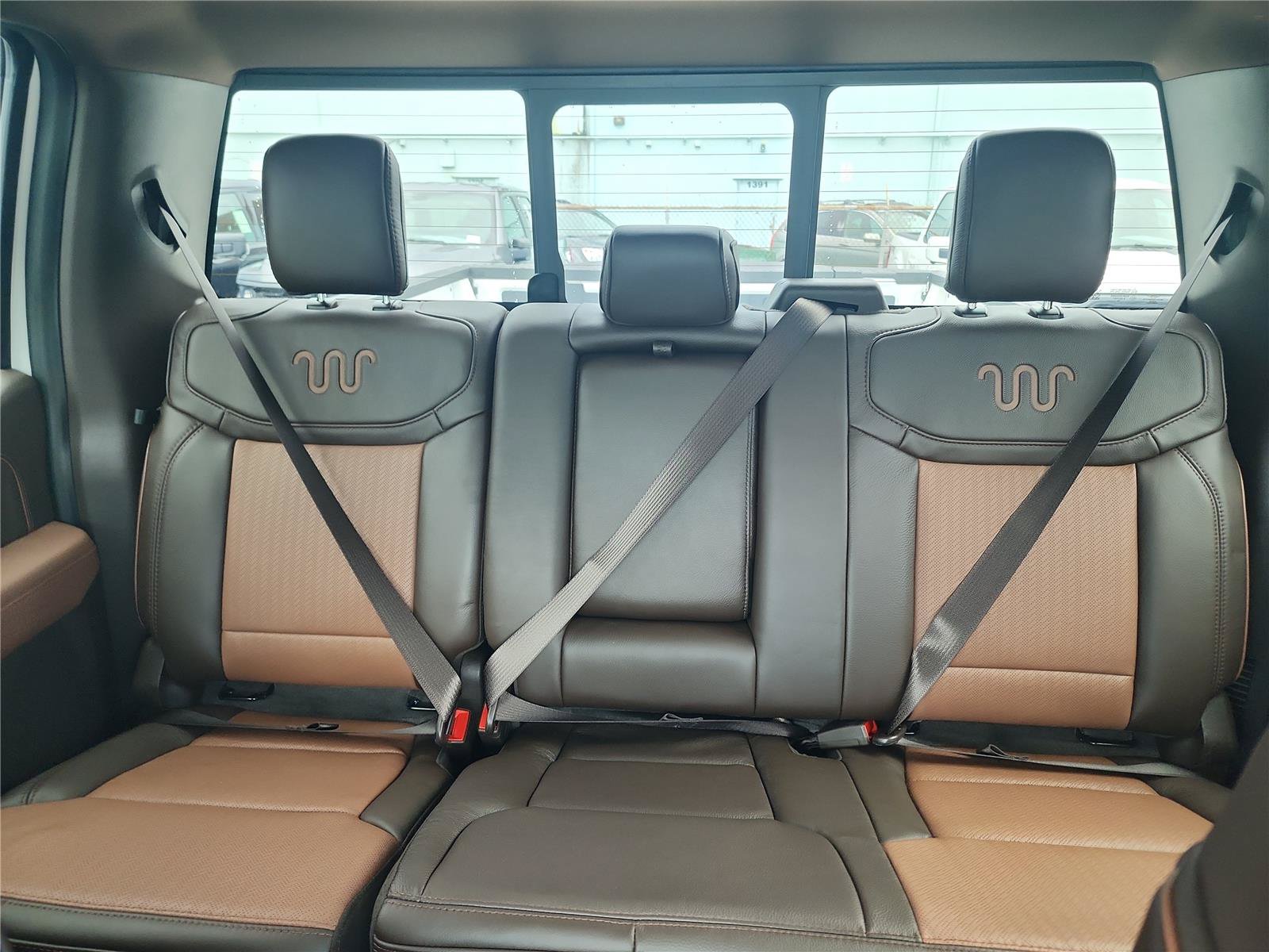 New 2026 Ford F150 King Ranch w/ Equipment Group 601A High AWD/4WD image 16