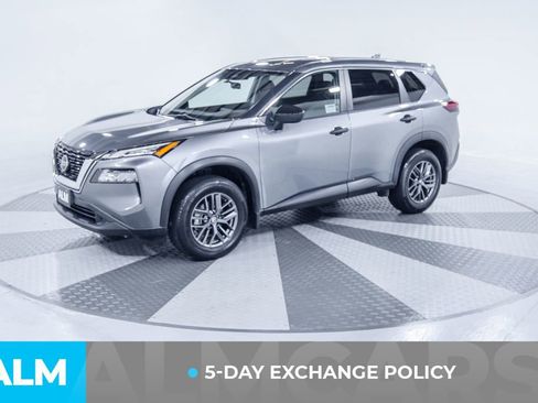 Used 2021 Nissan Rogue S image 4