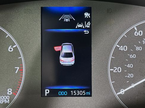 Used 2025 Toyota Corolla LE FWD image 14