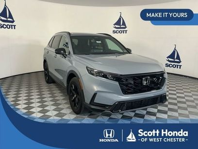 Used 2025 Honda CR-V Sport-L