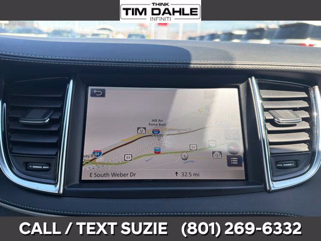 Used 2023 INFINITI QX55 Sensory w/ Lighting Package AWD/4WD image 18