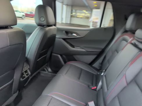 New 2026 Chevrolet Equinox RS w/ Convenience Package III image 23