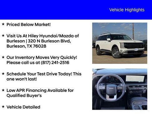 New 2026 Hyundai Palisade SEL image 9