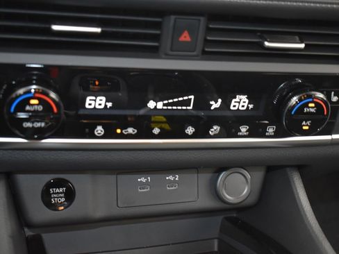 New 2026 Nissan Rogue SV w/ Cold Weather Package image 12