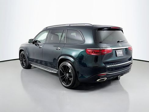 Used 2024 Mercedes-Benz GLS 580 4MATIC w/ Night Package image 5