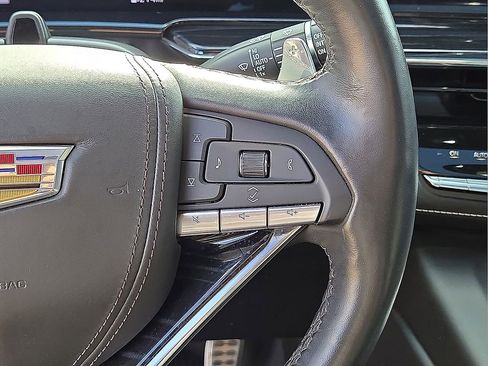 Used 2024 Cadillac Escalade V w/ Heavy-Duty Trailer Package image 20