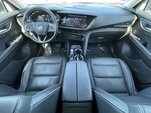 Certified 2021 Buick Envision Essence w/ Sport Touring Package AWD/4WD image 11