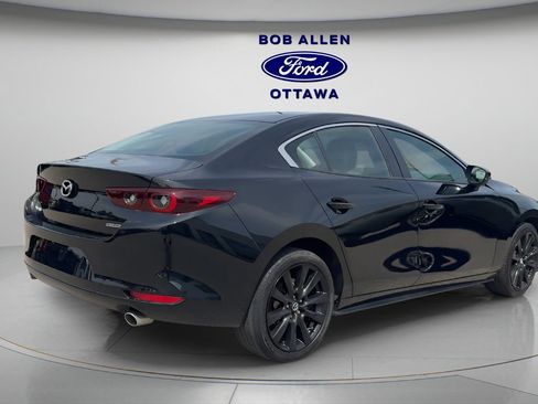 Used 2025 MAZDA MAZDA3 s image 5