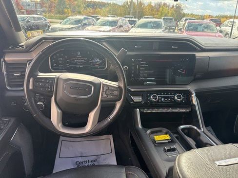 Certified 2024 GMC Sierra 3500 Denali w/ Denali Reserve Package image 21