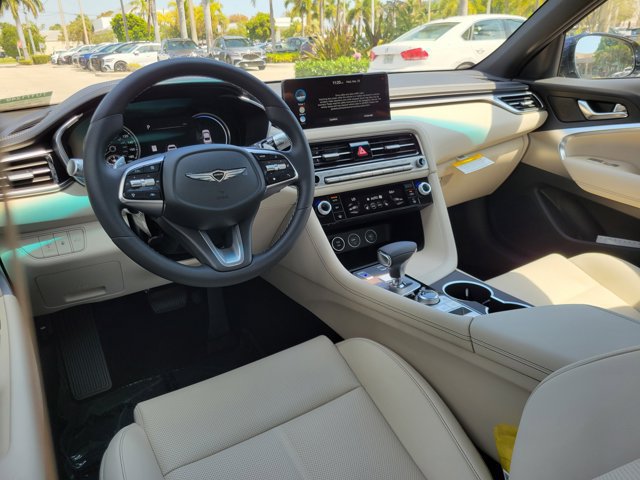Used 2026 Genesis G70 2.5T RWD image 9