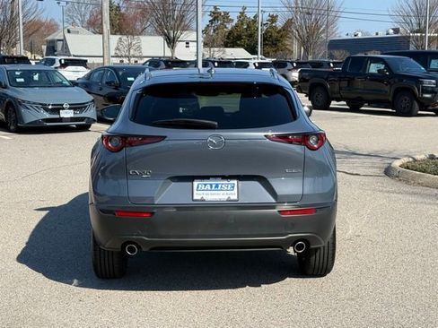 Used 2021 MAZDA CX-30 AWD 2.5 S w/ Premium Package image 6