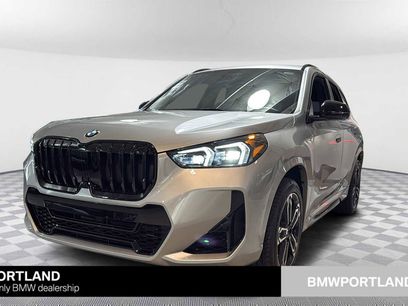 New 2025 BMW X1 xDrive28i w/ Technology Package