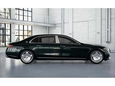 New 2026 Mercedes-Benz Maybach S 580 4MATIC image 2