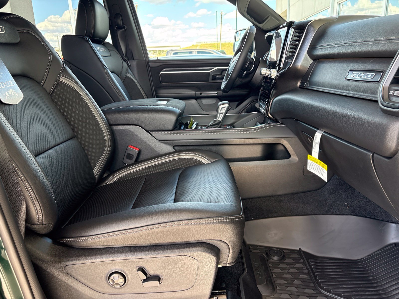 New 2027 RAM 1500 RHO AWD/4WD image 18