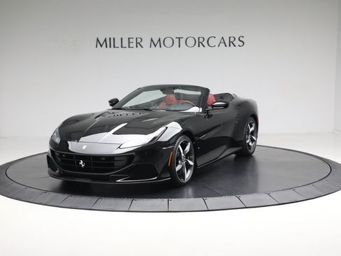 Certified 2023 Ferrari Portofino M RWD image 1