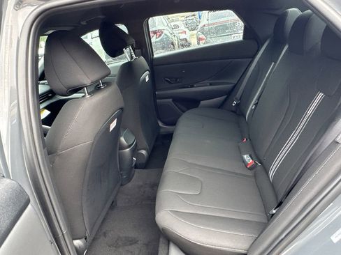 New 2025 Hyundai Elantra Sport image 11