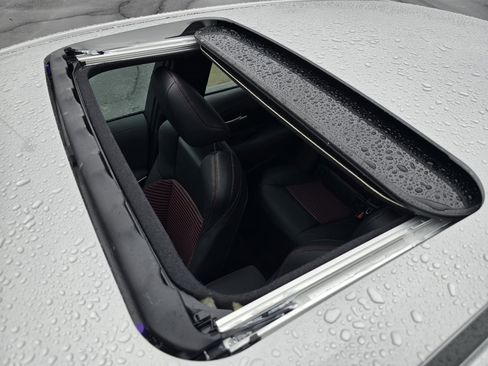 New 2026 Toyota Corolla XSE FWD image 3
