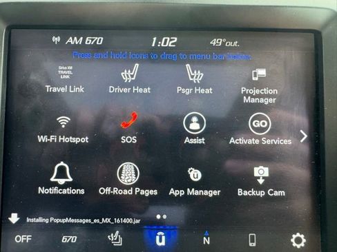 Used 2021 Jeep Cherokee Latitude image 22