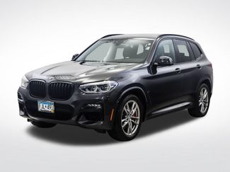 Used 2021 BMW X3 M40i w/ Executive Package AWD/4WD video 1