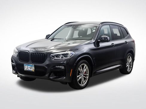 Used 2021 BMW X3 M40i w/ Executive Package AWD/4WD image 1