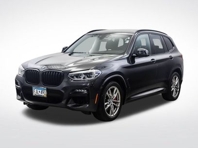 Used 2021 BMW X3 M40i w/ Executive Package