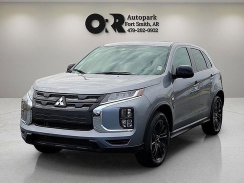 Used 2026 Mitsubishi Outlander Sport AWD image 2