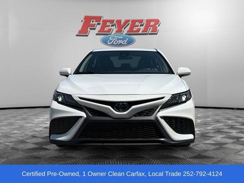 Used 2023 Toyota Camry SE FWD image 8