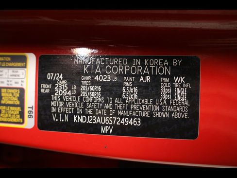 Used 2025 Kia Soul LX w/ LX Technology Package image 29