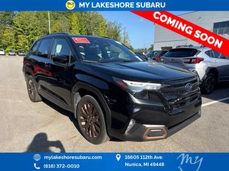 Used 2025 Subaru Forester Sport w/ Popular Package #2 AWD/4WD 360° Tour