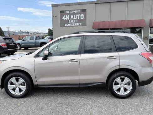 Used 2015 Subaru Forester 2.5i Premium w/ All-Weather Package AWD/4WD image 1