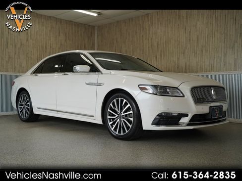 Used 2018 Lincoln Continental Select w/ Continental Climate Package FWD image 1