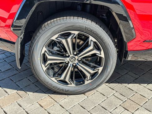 New 2025 Toyota RAV4 XSE image 10