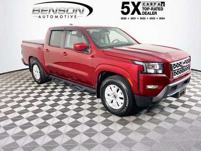 Used 2024 Nissan Frontier SV w/ SV Convenience Package
