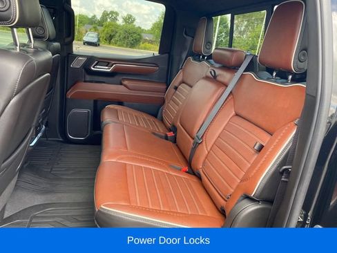 Used 2023 GMC Sierra 1500 Denali Ultimate AWD/4WD image 20