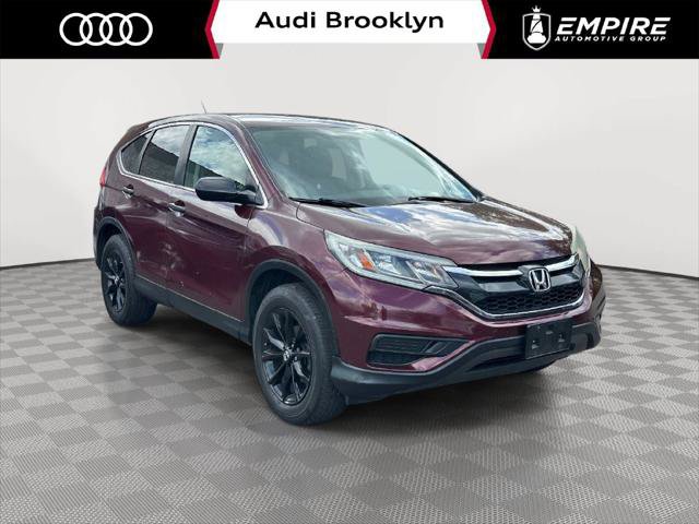 Used 2016 Honda CR-V SE image 1