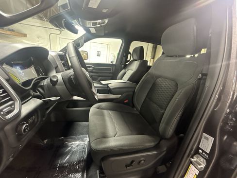 Used 2025 RAM 1500 Big Horn image 21