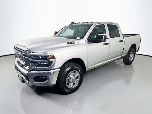 New 2026 RAM 2500 Tradesman w/ Chrome Appearance Group RWD image 3