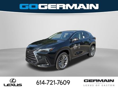 New 2025 Lexus NX 350h AWD w/ Accessory Package (2T)