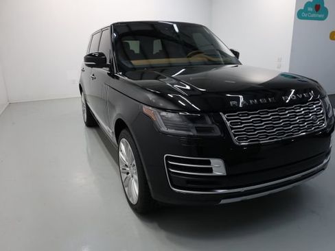 Used 2020 Land Rover Range Rover LWB SV Autobiography AWD/4WD image 49