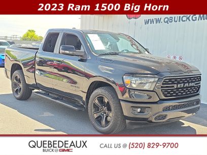 Used 2023 RAM 1500 Big Horn