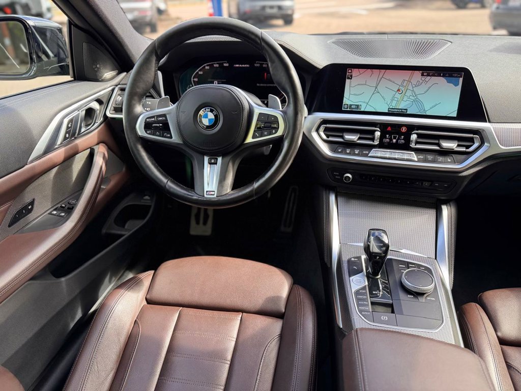 Used 2021 BMW 440i xDrive Coupe w/ Executive Package AWD/4WD image 24