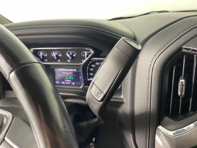 Used 2021 GMC Sierra 1500 Elevation w/ LPO, Elevation Black Package AWD/4WD image 8
