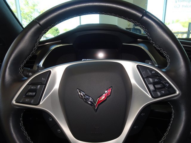 Used 2019 Chevrolet Corvette Grand Sport RWD image 15